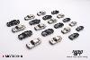 SET Mercedes-Benz 190E EVO1 Nürburgring Race of Champions 1984 x20 modèles (5000ex.) 1/64