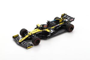 RENAULT R.S. 20 N°31 Renault DP World F1 Team  8ème GP Autriche GP 2020 Esteban Ocon