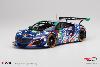 ACURA NSX GT3 n°86 "Uncle Sam" IMSA Championship  Watkins Glen 2017 J. Segal - O. Negr Jr. 1/18