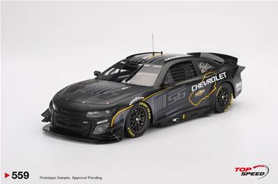 CHEVROLET Camaro Next Gen Garage 56 N°24 Hendrick Motorsports Nascar 2025 William Byron 1/18