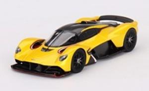 ASTON MARTIN Valkyrie Yellow 2024