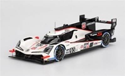 ACURA ARX-06 GPT N°93 Acura Meyer Shank Racing 24H Daytona 2025 K. Ohta - A. Palou - N. Yelloly - R. van der Zande