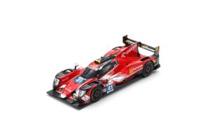 S8749:ORECA 07 - Gibson N41 TEAM WRT  2me LMP2 class 24H Le Mans 2023  R. Andrade - L. Deltraz -