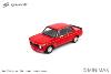 BMW 2002 - Verona Red - châssis n°4291334 (202ex.) 1/18