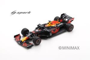 RED BULL Racing RB16 N°23 Aston Martin Red Bull Racing 4ème GP Styrie 2020 Alexander Albon 1/18