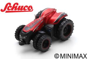 CASE Autonomus, Rouge 1/32