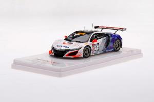 ACURA NSX GT3 N°43 Pirelli World Challenge RealTime Racing