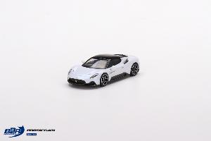 MASERATI MC20  Bianco Audace 1/64