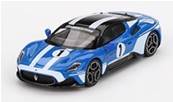 MASERATI MC20 N°1 Performance Experience 2023 1/64
