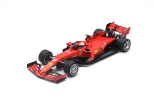 FERRARI SF90 N°5 2ème GP Canada 2019  Sebastian Vettel