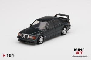 MERCEDES-BENZ 190E 2.5-16 Evolution II Black LHD 1/64