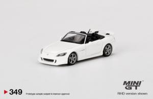 HONDA S2000 (AP2) Type S Grand Prix White 1/64