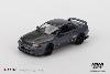 NISSAN GTR Top Secret VR32 Stealth Grey 2025 1/64