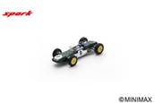 LOTUS 21 N°8 3ème GP France 1961 Jim Clark