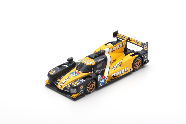 DALLARA P217 - Gibson N°29 24H Le Mans 2019 Van Eerd - Van der Garde - De Vries