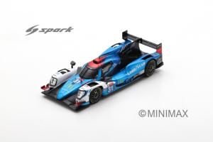 ORECA 07 - Gibson N°31 Panis Racing 24H Le Mans 2020 Canal - Jamin - Vaxivière