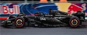 ALFA ROMEO F1 Team Stake C43 N°77 GP Las Vegas 2023 Valtteri Bottas