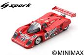 S9888 : PORSCHE 962 CK 6 N°46 24H Le Mans 1991 T. Lopez - T. Needell - G. Foitek