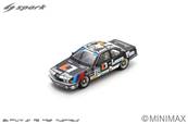 BMW 635 Csi N°18 Waterloo Motor Lease Plan 24H Spa 1987 M. Duez - Ph. Verellen - P. Witmeur (300ex,)
