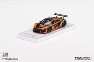 ACURA NSX GT3 EVO N°76 Compass Racing IMSA 2021 M. McMurry - M. Farnbacher