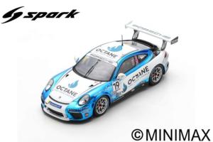 PORSCHE 911 GT3 Cup N°19 Porsche Carrera Cup   Great Britain Champion 2020 Harry King (300ex) 