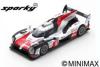 Y133 : TOYOTA TS050 Hybrid N°8 TOYOTA GAZOO Racing Vainqueur 24H Le Mans 2018 S. Buemi - K. Nakajim Y133 : TOYOTA TS050 Hybrid N°8 TOYOTA GAZOO Racing Vainqueur 24H Le Mans 2018 S. Buemi - K. Nakajim