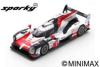 Y134 : TOYOTA TS050 Hybrid N°7 TOYOTA GAZOO Racing 2ème 24H Le Mans 2018 M. Conway - K. Kobayashi - Y134 : TOYOTA TS050 Hybrid N°7 TOYOTA GAZOO Racing 2ème 24H Le Mans 2018 M. Conway - K. Kobayashi -