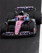 ALPINE A525 N°10 BWT Alpine Formula One Team GP Japon 2025 Pierre Gasly 1/64