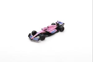 ALPINE A522 N°31 BWT Alpine F1 Team 2022 Esteban Ocon 1/64