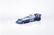 TYRRELL P34/2 N°3 1977 R. Peterson 1/64