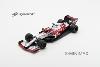 ALFA ROMEO Racing ORLEN C41 N°7 Sauber F1 Team   GP Bahrain 2021 Kimi Räikkönen 1/18