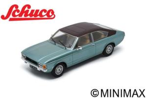 FORD Granada 1974 verte 1/18 Pro.R18