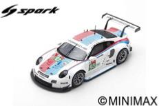 PORSCHE 911 RSR N°93 3ème LMGTE Pro  24H Le Mans 2019 Pilet - Bamber - Tandy