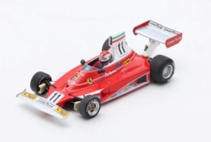 FERRARI 312T N°11 Vainqueur GP Italie 1975 Clay Regazzoni