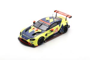 ASTON MARTIN Vantage AMR N°98 Aston Martin Racing   24H Le Mans 2021  P. Dalla Lana - N. Thiim - M. Gomes