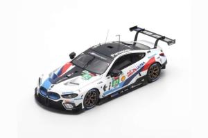 BMW M8 GTE N°82 BMW Team MTEK 24H Le Mans 2019  A. Farfus - A. Félix da Costa - J. Krohn