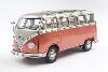 VOLKSWAGEN T1 Samba Bus - Orange metallic 1/18