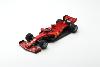 	  FERRARI Scuderia SF1000 N°16 Scuderia Ferrari GP Turquie 2020 Charles Leclerc 1/18