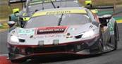 FERRARI 296 LMGT3 N°54  VISTA AF CORSE 24H Le Mans 2025 T. Flohr - F. Castellacci - D. Rigon