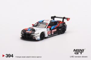 BMW M4 GT3 N°24 BMW Team RLL IMSA 24H Daytona 2022 P. Eng - M. Wittmann - N. Yelloly - S. van der Linde 1/64