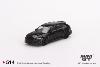 AUDI RS6 Johann Abt Signature Edition Black LHD 1/64