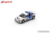 FORD RS200 N°8 3ème Rallye Suède 1986 K. Grundel – B. Melander
