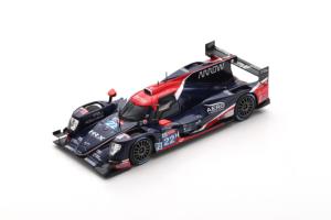 ORECA 07 - Gibson N°22 United Autosports Vainqueur LMP2 class - 5ème 24H Le Mans 2020 F. Albuquerque - P. di Resta - P. Hanson