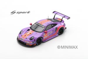 PORSCHE 911 RSR N°57 Team Project 1 40ème 24H Le Mans 2020  J. Bleekemolen - F. Fraga - B. Keating