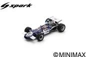 S8322 : BRABHAM BT26A N18 2me GP US 1969 Piers Courage