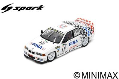 BMW 318is N°35 Touring Car World Cup 1994 Shaun van der Linde