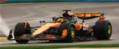 MCLAREN MCL39 N°81 McLaren Formula 1 Team Vainqueur GP Chine 2025 Oscar Piastri 1/18