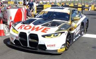 BMW M4 GT3 N°11 3ème FIA GT World Cup Macau 2023 Augusto Farfus (200ex.) 1/18