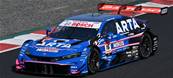 HONDA CIVIC TYPE R-GT N°16 ARTA MUGEN GT500 SUPER GT 2025 H. Otsu - R. Sato