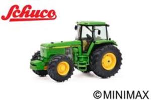 JOHN DEERE 4960 1/32 Diecast